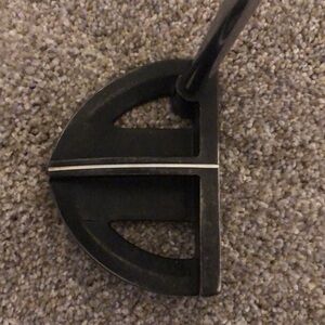 RH Ping Grayhawk Scottsdale black dot TR putter